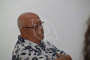 Presentación del programa del Carnaval de Telde 2020 (Foto TA)